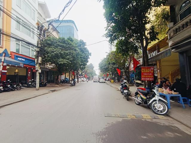 Nhà mặt phố bán