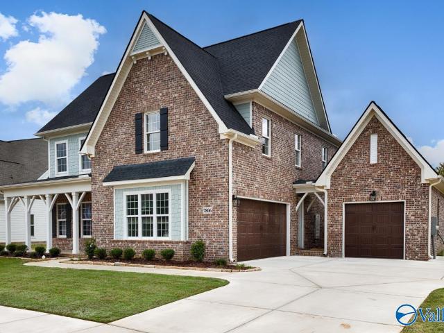 House for sale in Huntsville, Alabama
