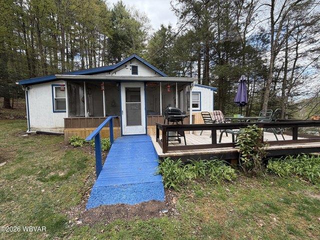 House for sale in Sullivan, Pennsylvania