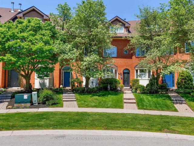 Townhouse for sale in Woburn, Ontario