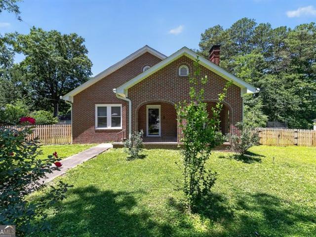 House for sale in Summerville, Georgia