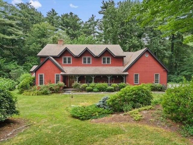 House for sale in Bolton, Massachusetts
