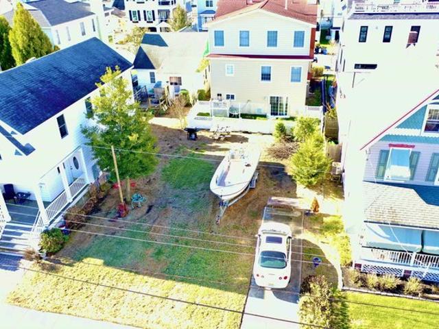 Land for sale in Ocean City, New Jersey