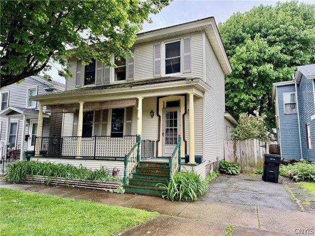 House for sale in Oswego, New York