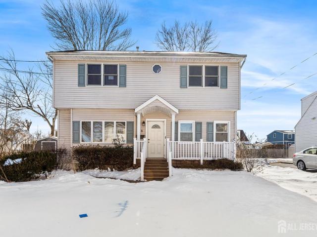 House for sale in Avenel, New Jersey