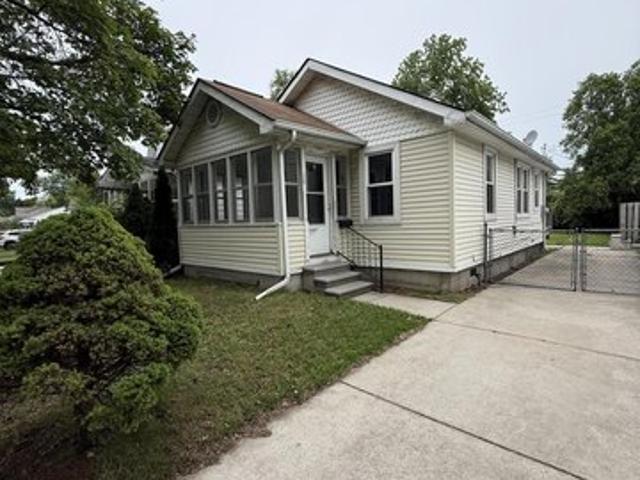 House for sale in Hazel Park, Michigan