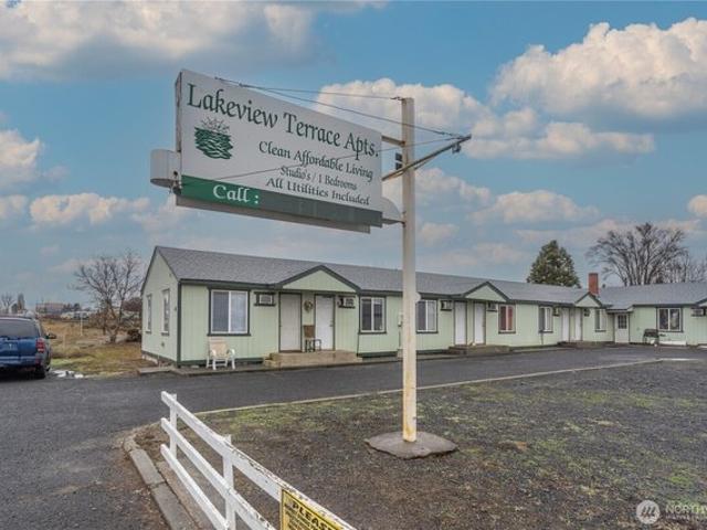 House for sale in Soap Lake, Washington