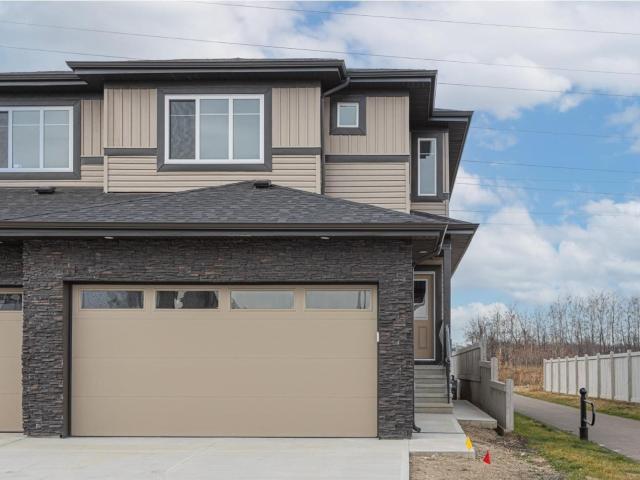 Duplex for sale in Fort Saskatchewan, Alberta