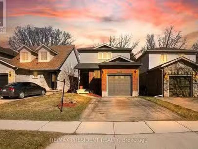 House for sale in Cambridge, Ontario