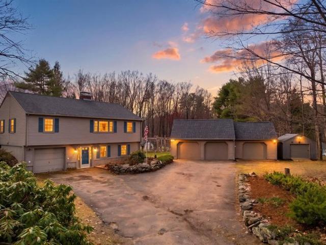 House for sale in New Hampshire