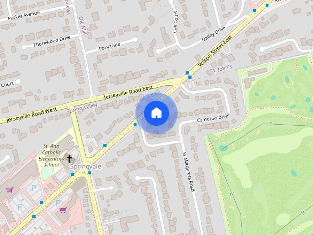 House for rent in Springvale, Hamilton