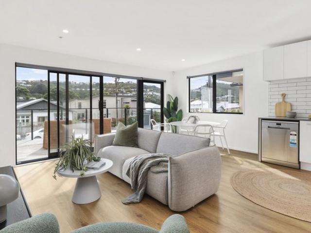 House for rent in Seatoun Heights, Wellington