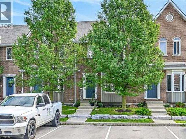 Townhouse for sale in Hagersville, Southwestern Ontario