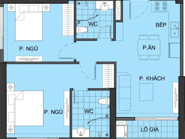 Căn hộ cho thuê tại Hà Nội