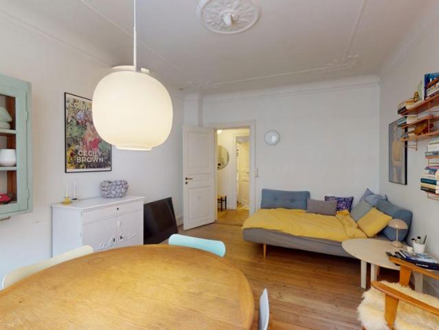 Lejlighed til leje i Frederiksberg C, Brøndby