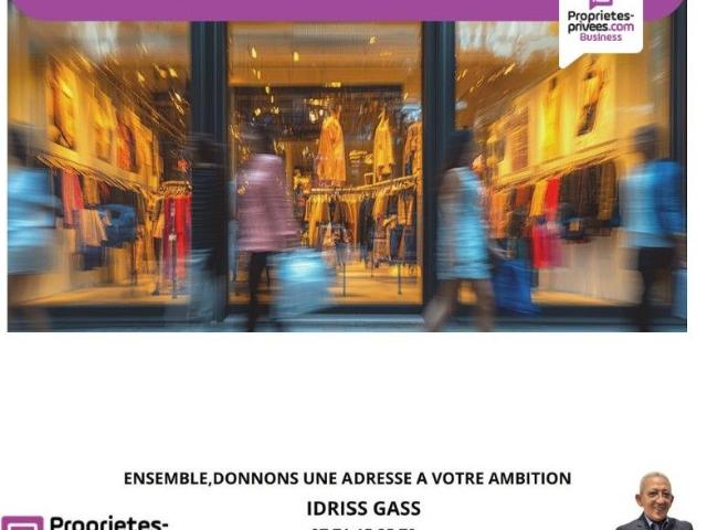 Local Commercial vente à Lyon, Métropole de Lyon