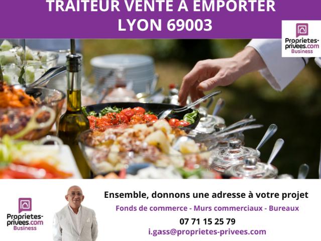 Local Commercial vente à Lyon, Métropole de Lyon