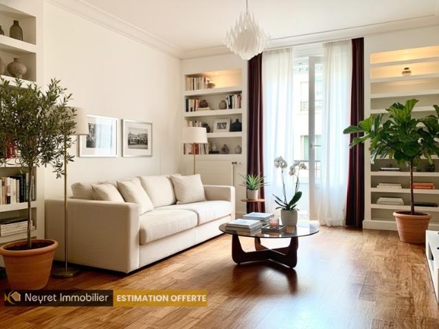 Appartement vente à Lyon, Métropole de Lyon
