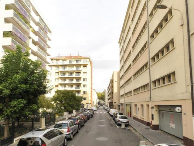 Garage location à Lyon, Métropole de Lyon