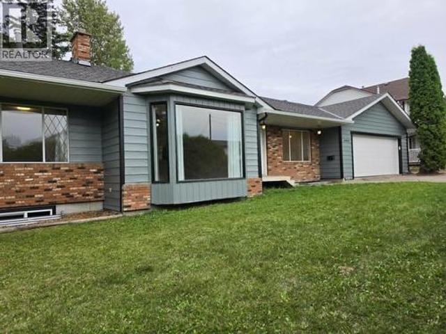 House for sale in Prince George, British Columbia