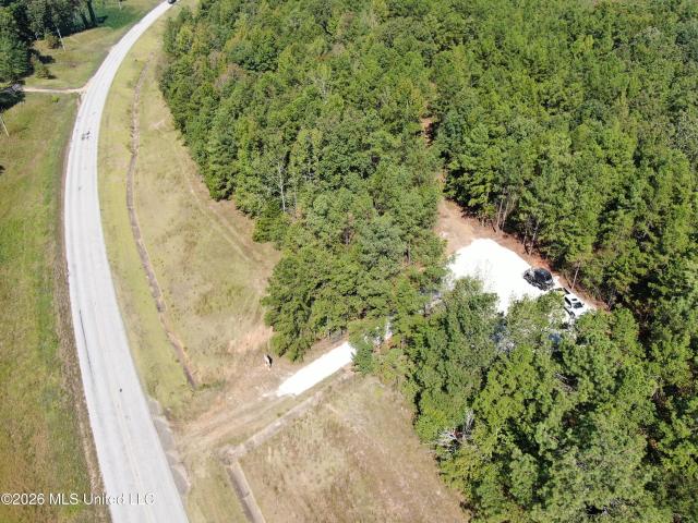 Land for sale in Ashland, Mississippi