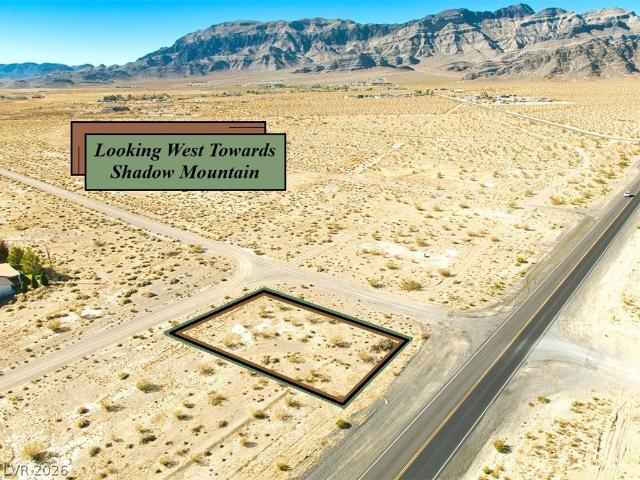 Land for sale in Nye, Nevada