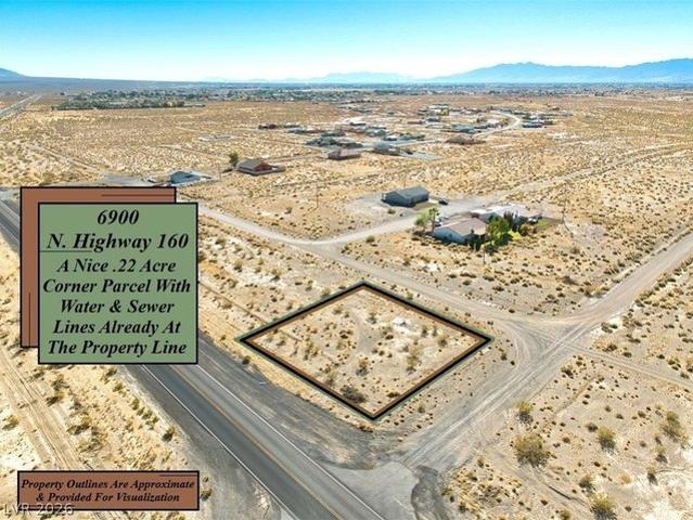 Land for sale in Nye, Nevada