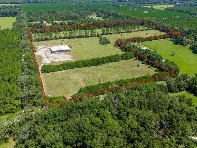 Land for sale in Trenton, Florida