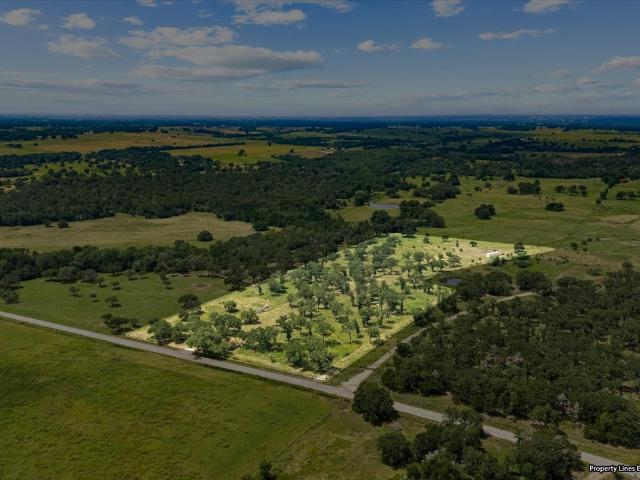 Land for sale in Round Top, Texas