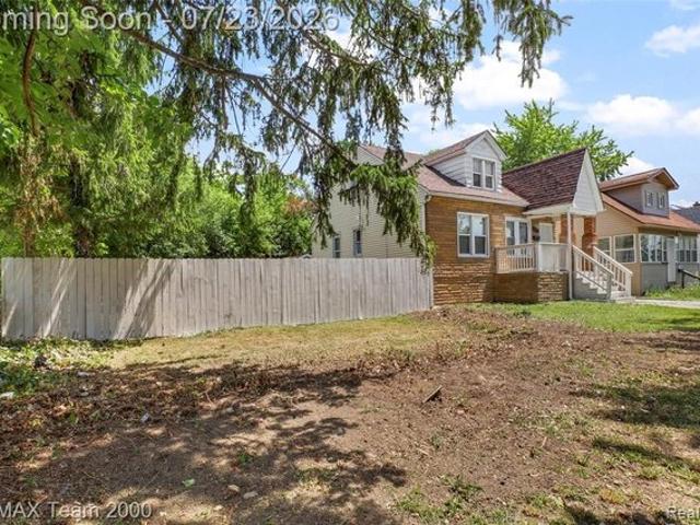 Townhouse for rent in Detroit, Michigan