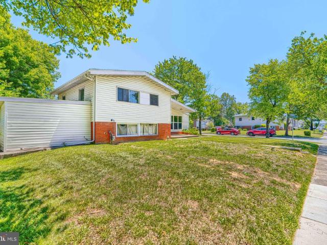 House for sale in Pikesville, Maryland