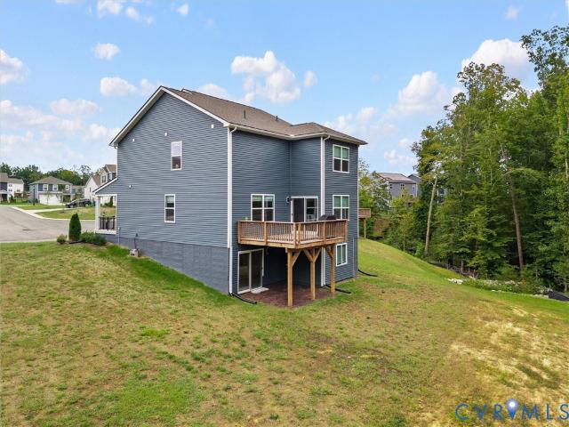 House for sale in New Kent, New Kent County
