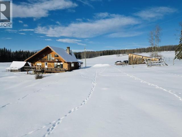 House for sale in Burns Lake, British Columbia