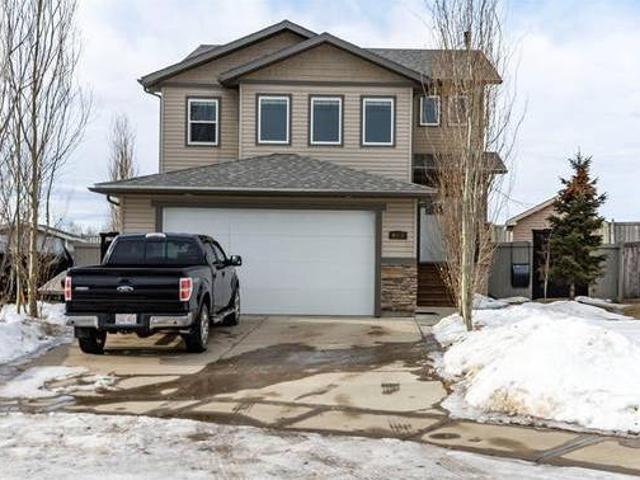 House for sale in Grande Prairie, Alberta