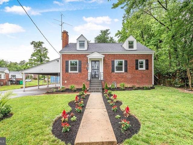 House for sale in Hyattsville, Maryland