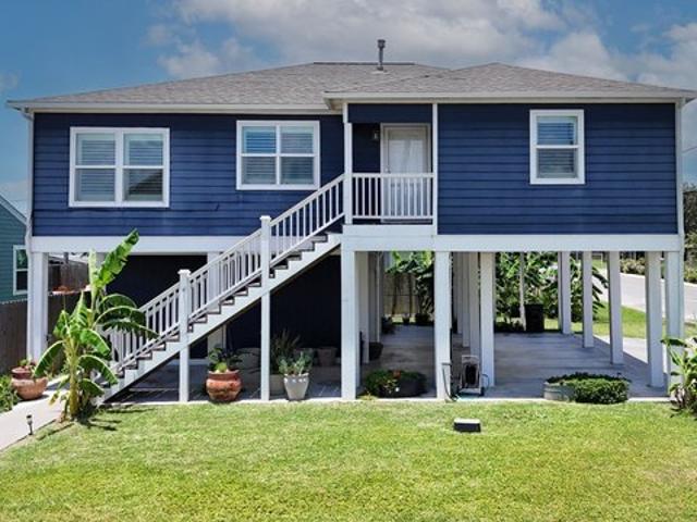 House for sale in Galveston, Texas