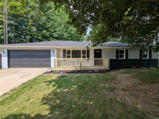 House for sale in New Paris, Indiana