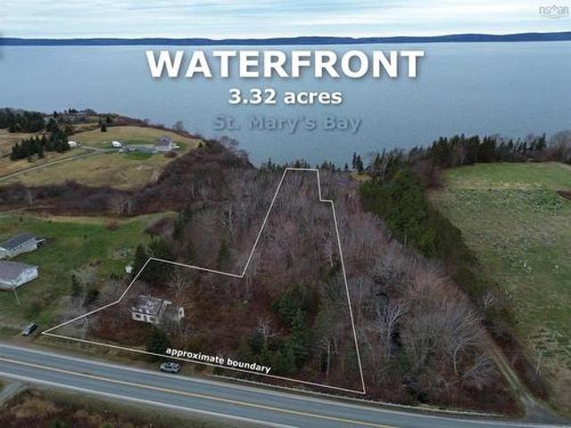 Land for sale in Plympton, Nova Scotia