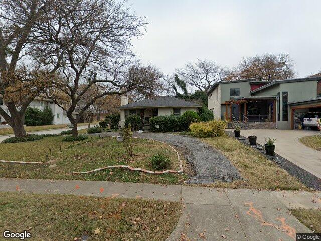 House for sale in Dallas, Texas