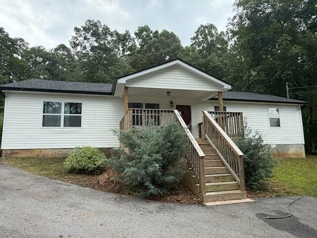 House for sale in Tennessee