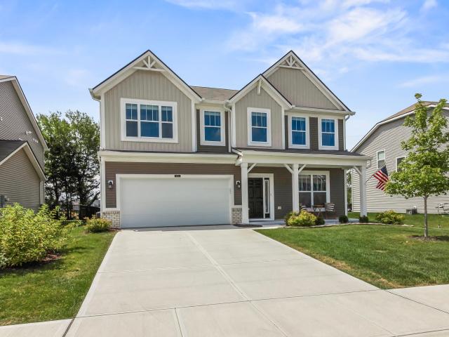 House for sale in Whitestown, Indiana