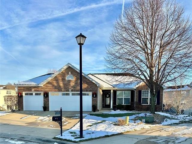 House for sale in Fairview Heights, Illinois