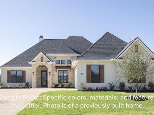 House for sale in Bryan, Texas