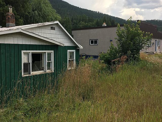 House for sale in British Columbia