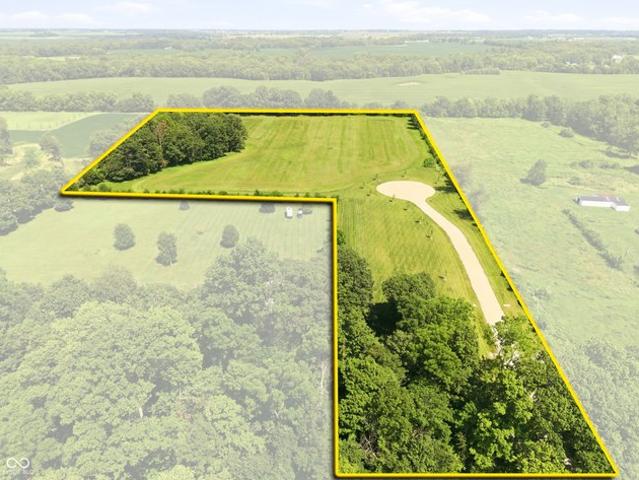 Land for sale in North Salem, Indiana