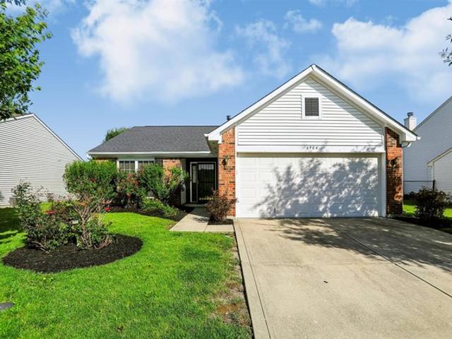 House for sale in Indiana