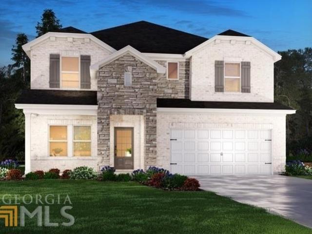 House for sale in Fairburn, Georgia