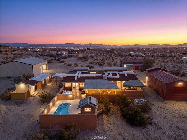 House for rent in Twentynine Palms, California