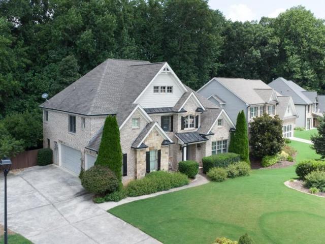 House for sale in Cumming, Georgia