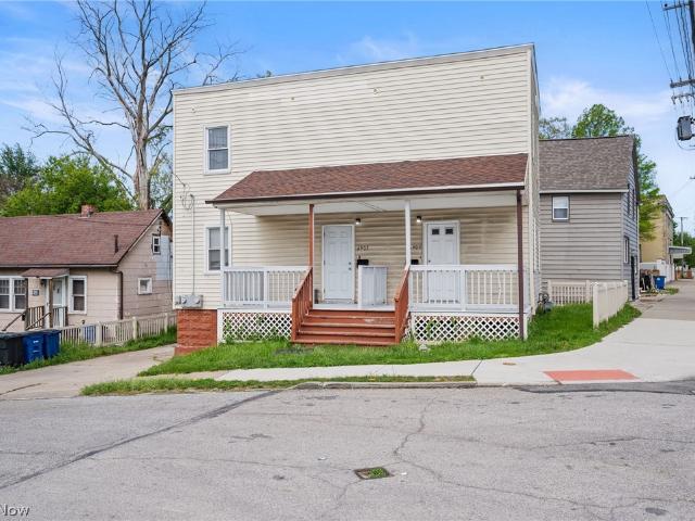 House for sale in Cleveland, Ohio